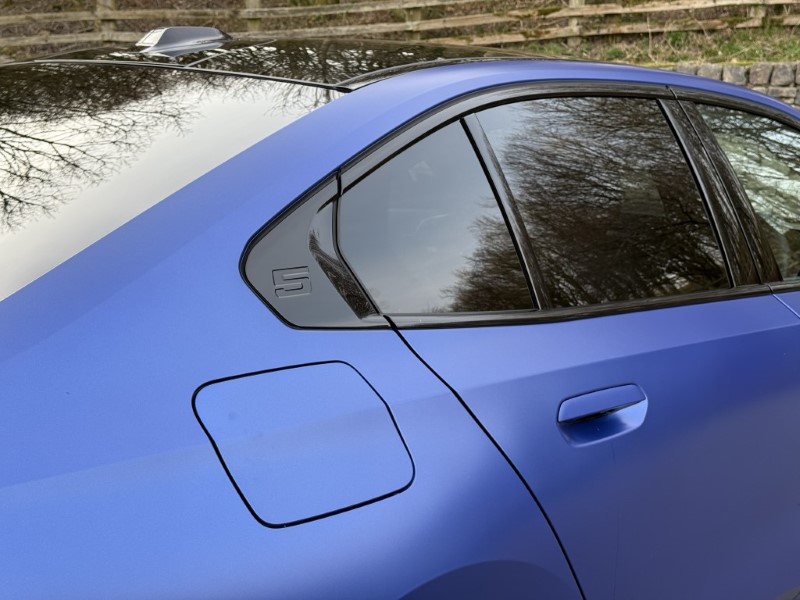 2025 (25) BMW I5 442kW M60 xDrive 84kWh 4dr 4034427