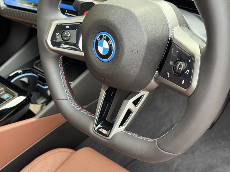 2025 (25) BMW I5 442kW M60 xDrive 84kWh 4dr 4034365