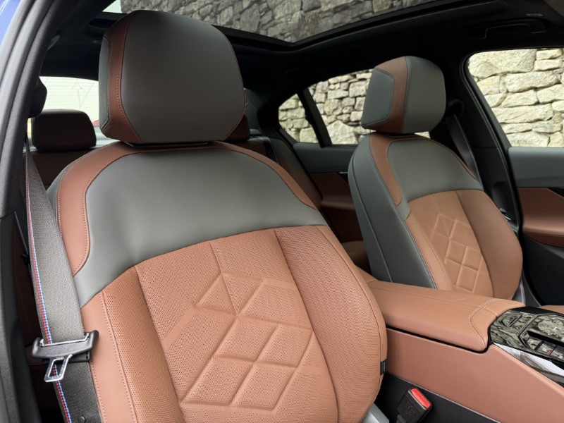 2025 (25) BMW I5 442kW M60 xDrive 84kWh 4dr 4034368