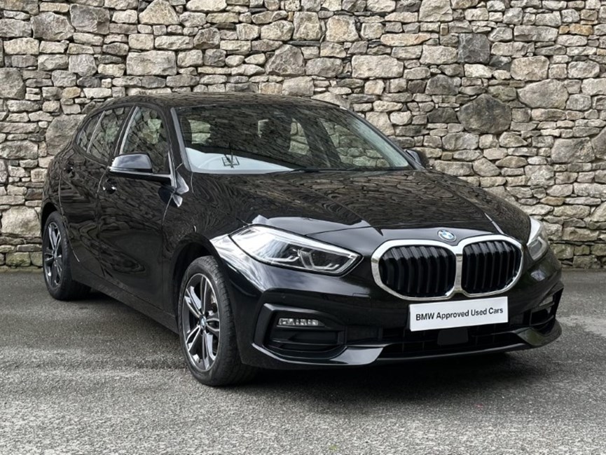2020 (20) BMW 1 SERIES 118i Sport 5dr