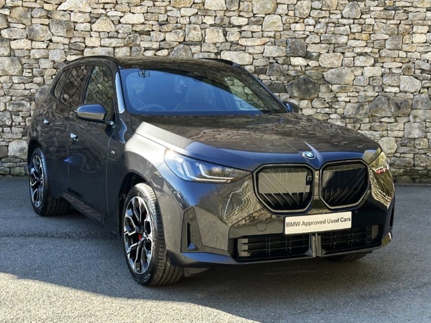 2025 (25) BMW X3 xDrive20d M Sport 5dr