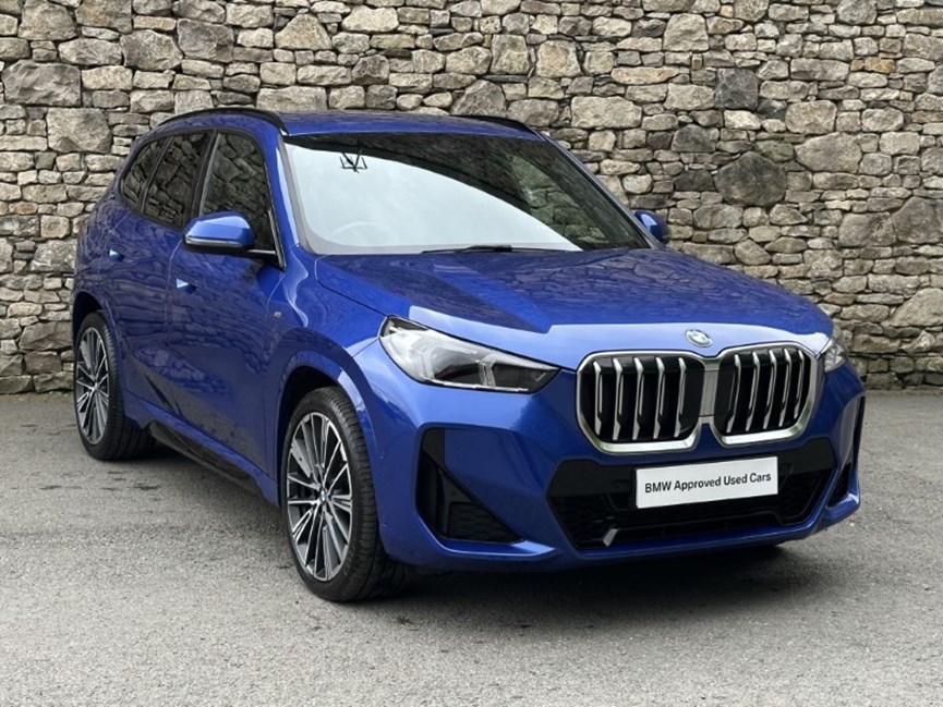 2023 (73) BMW X1 sDrive 18d M Sport 5dr