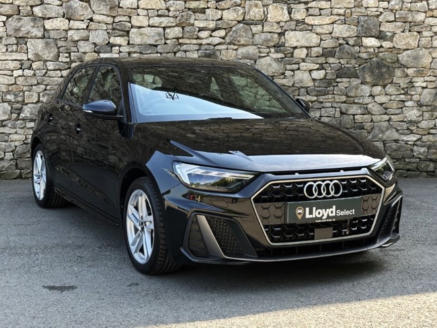 2022 (72) AUDI A1 35 TFSI S Line 5dr S Tronic