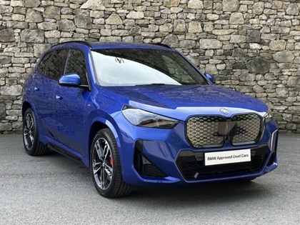 2025 (25) BMW iX1 150kW eDrive20 M Sport