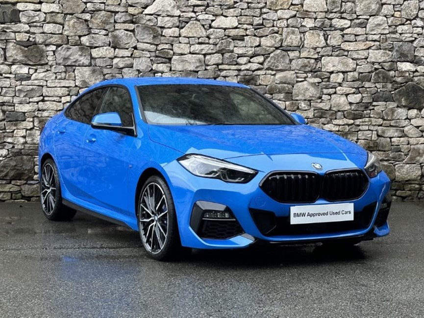 2024 (74) BMW 2 SERIES 218i M Sport 4dr Gran Coupe