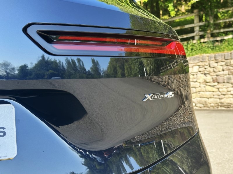 2025 (25) BMW iX xDrive45 M Sport 5dr 4156845