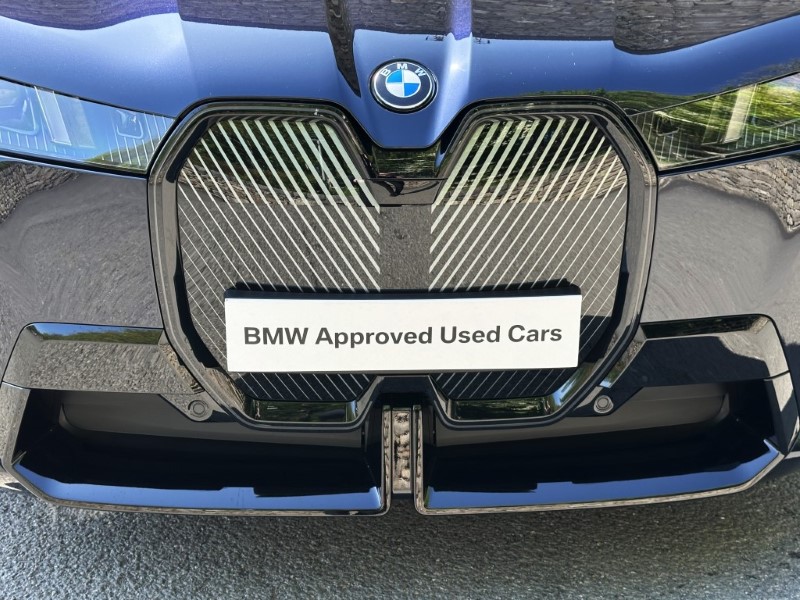 2025 (25) BMW iX xDrive45 M Sport 5dr 4156900
