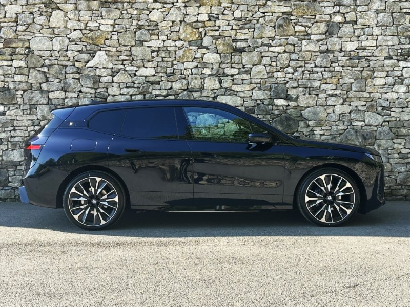 2025 (25) BMW iX xDrive45 M Sport 5dr 4156848