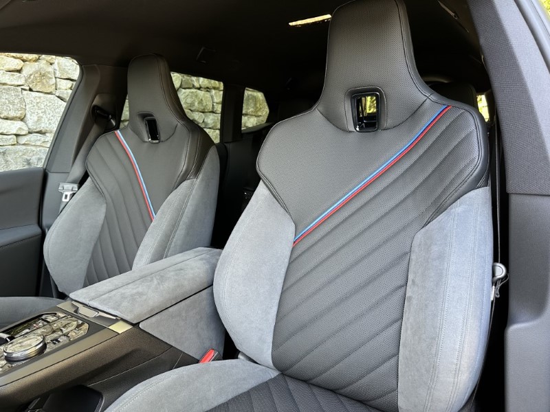 2025 (25) BMW iX xDrive45 M Sport 5dr 4156877