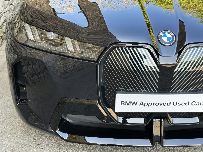 2025 (25) BMW iX xDrive45 M Sport 5dr 4156868