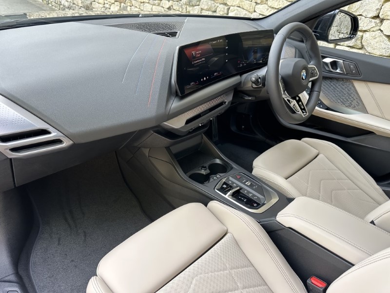 2025 (25) BMW 1 SERIES 120 M Sport 5dr  4155156