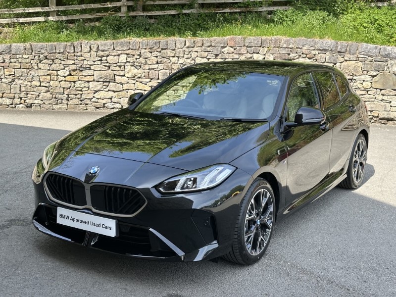 2025 (25) BMW 1 SERIES 120 M Sport 5dr  4155172
