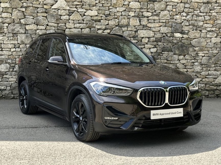 2022 (22) BMW X1 sDrive 20i Sport 5dr