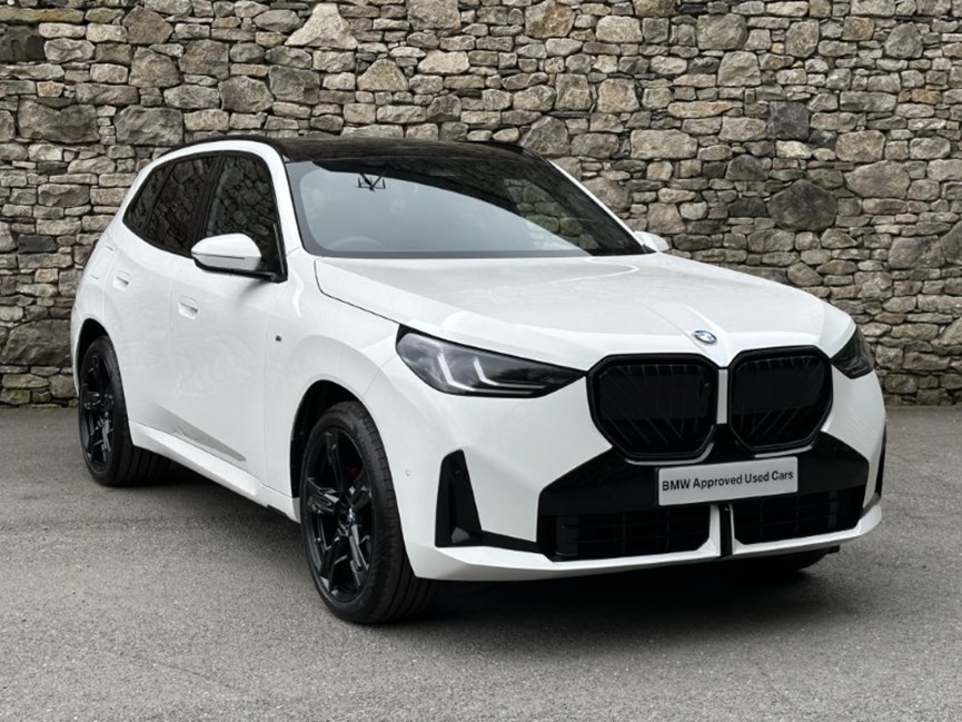 2025 (25) BMW X3 xDrive20d M Sport 5dr Step Auto