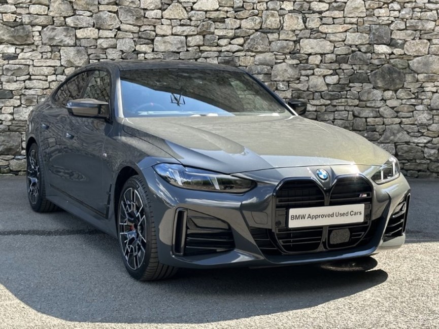 2025 (25) BMW 4 SERIES M440i xDrive MHT 5dr Step Auto
