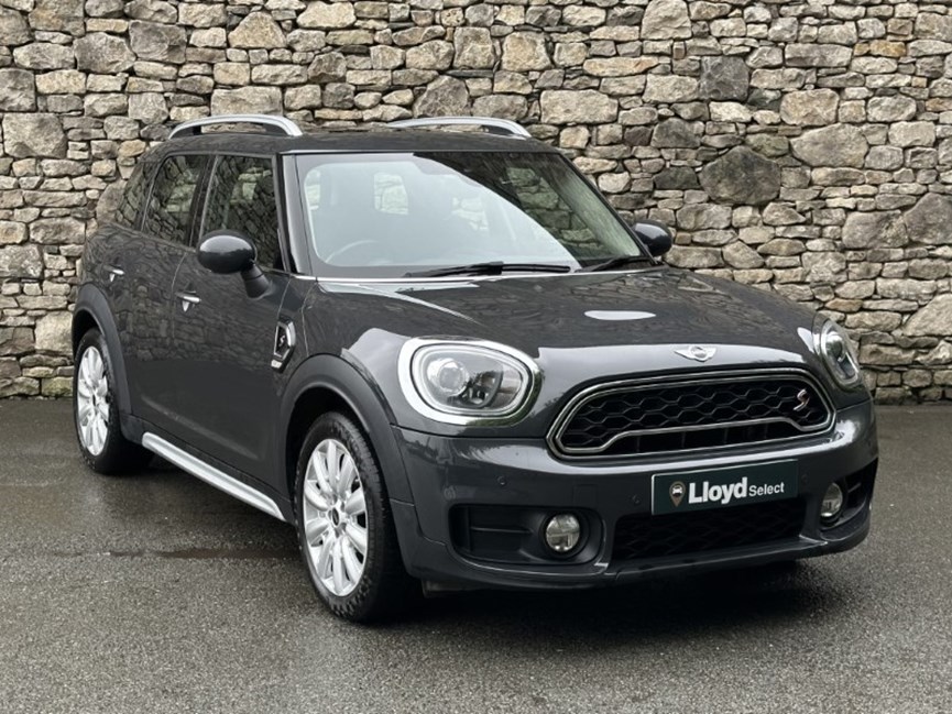 2018 (18) MINI COUNTRYMAN 2.0 Cooper S 5dr Auto