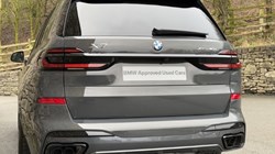 2025 (25) BMW X7 xDrive40i MHT M Sport 5dr  4262085