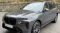 2025 (25) BMW X7 xDrive40i MHT M Sport 5dr  4262154