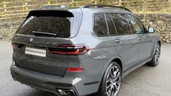 2025 (25) BMW X7 xDrive40i MHT M Sport 5dr  4262184