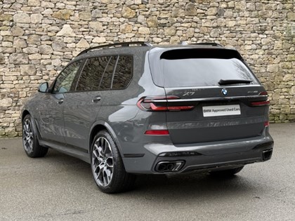 2025 (25) BMW X7 xDrive40i MHT M Sport 5dr