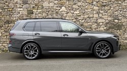 2025 (25) BMW X7 xDrive40i MHT M Sport 5dr  4262077