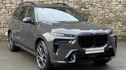 2025 (25) BMW X7 xDrive40i MHT M Sport 5dr  4262186