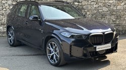 2025 (25) BMW X5 xDrive50e M Sport 5dr Auto 4286188