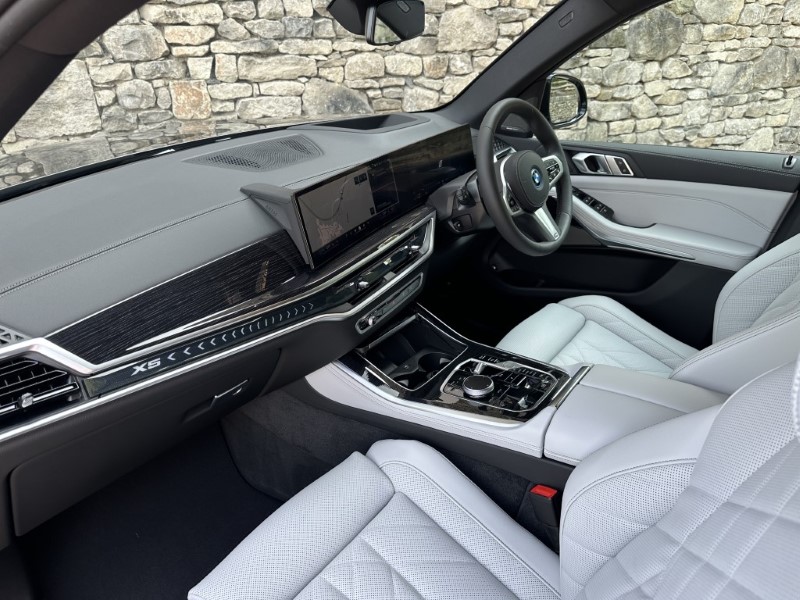 2025 (25) BMW X5 xDrive50e M Sport 5dr Auto 4286196