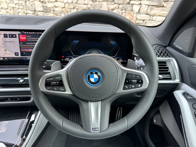 2025 (25) BMW X5 xDrive50e M Sport 5dr Auto 4286208