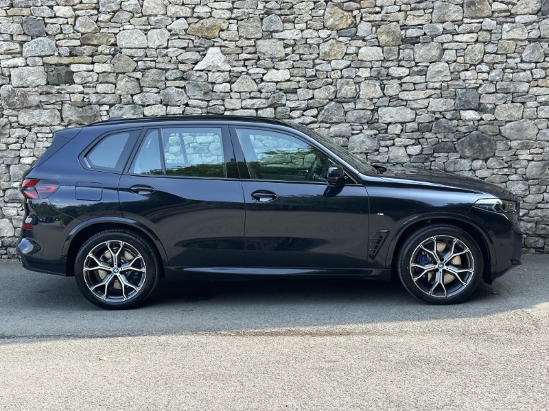 2025 (25) BMW X5 xDrive50e M Sport 5dr Auto 4286170