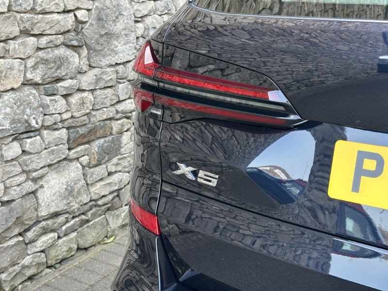 2025 (25) BMW X5 xDrive50e M Sport 5dr Auto 4286177