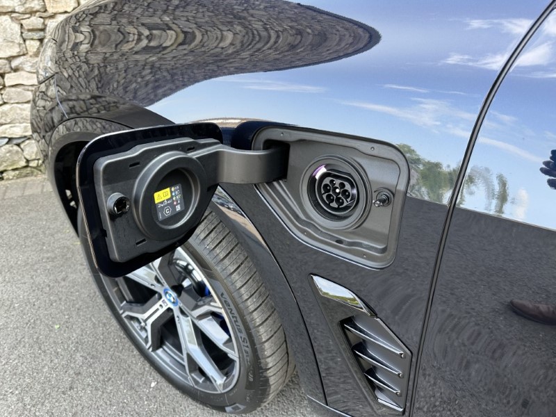 2025 (25) BMW X5 xDrive50e M Sport 5dr Auto 4286205