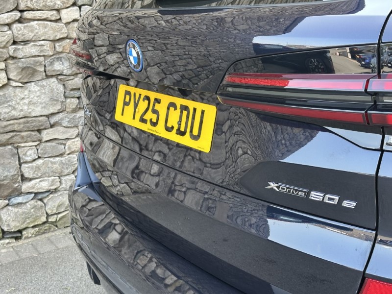 2025 (25) BMW X5 xDrive50e M Sport 5dr Auto 4286176