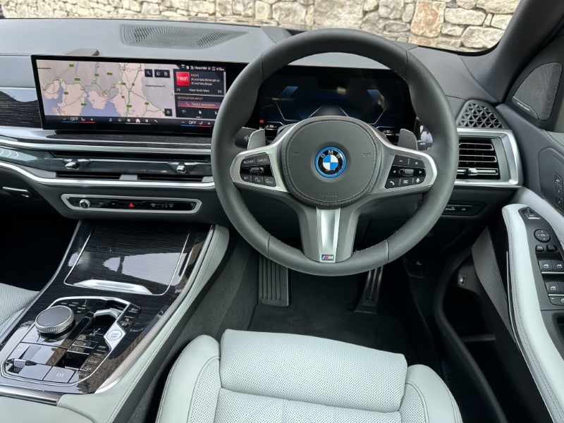 2025 (25) BMW X5 xDrive50e M Sport 5dr Auto 4286209