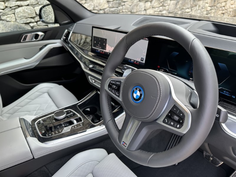 2025 (25) BMW X5 xDrive50e M Sport 5dr Auto 4286182