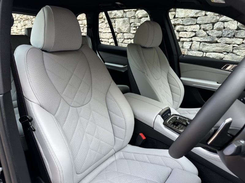 2025 (25) BMW X5 xDrive50e M Sport 5dr Auto 4286183