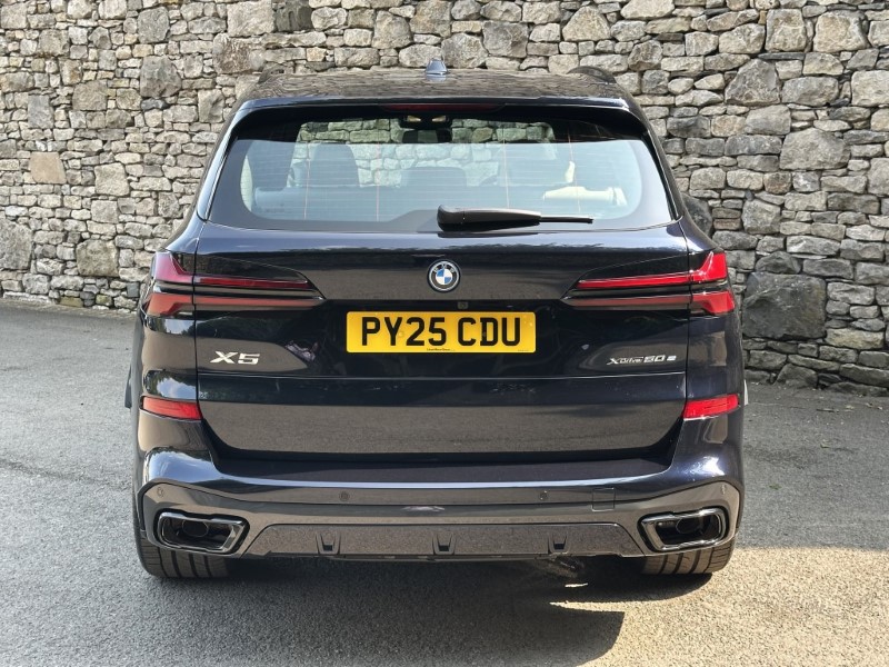 2025 (25) BMW X5 xDrive50e M Sport 5dr Auto 4286189