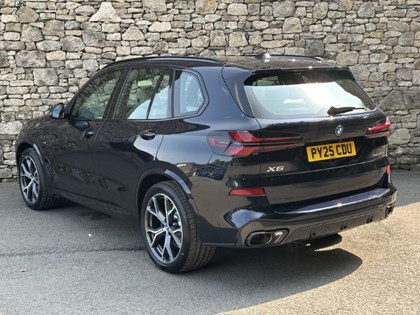 2025 (25) BMW X5 xDrive50e M Sport 5dr Auto