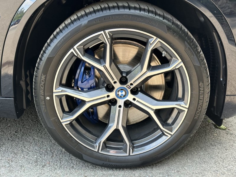 2025 (25) BMW X5 xDrive50e M Sport 5dr Auto 4286171