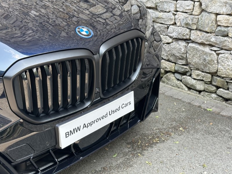 2025 (25) BMW X5 xDrive50e M Sport 5dr Auto 4286174