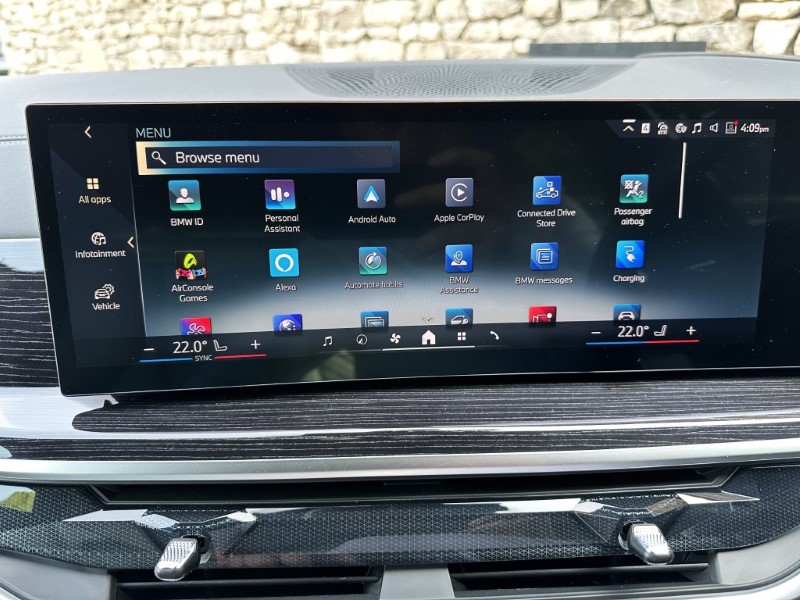 2025 (25) BMW X5 xDrive50e M Sport 5dr Auto 4286200