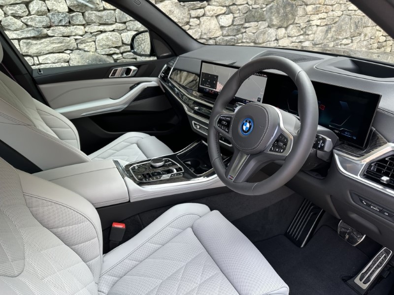 2025 (25) BMW X5 xDrive50e M Sport 5dr Auto 4286181