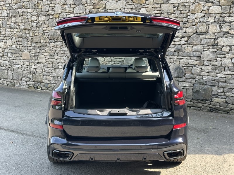 2025 (25) BMW X5 xDrive50e M Sport 5dr Auto 4286191