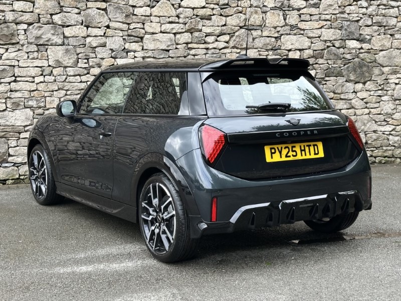 2025 (25) MINI COOPER 1.5 C Sport 3dr  4264606