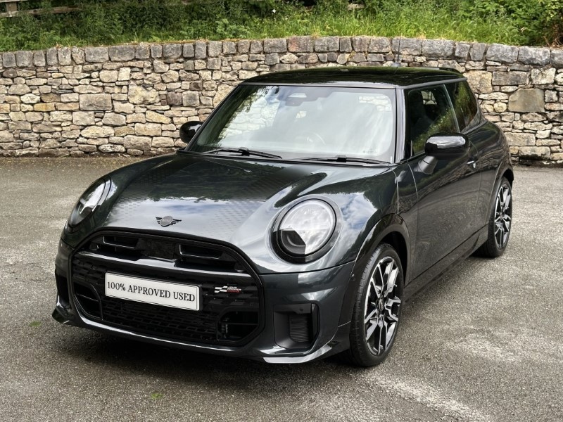 2025 (25) MINI COOPER 1.5 C Sport 3dr  4264613