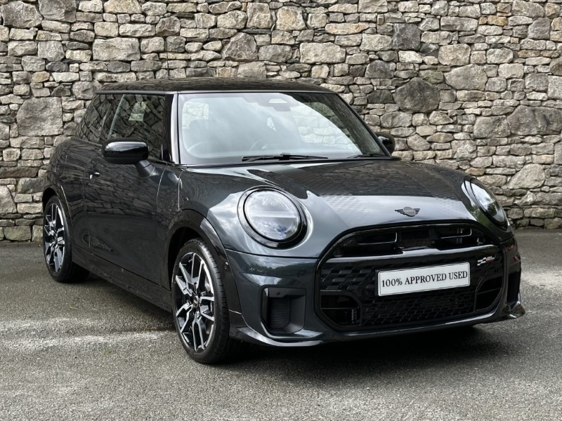 2025 (25) MINI COOPER 1.5 C Sport 3dr 