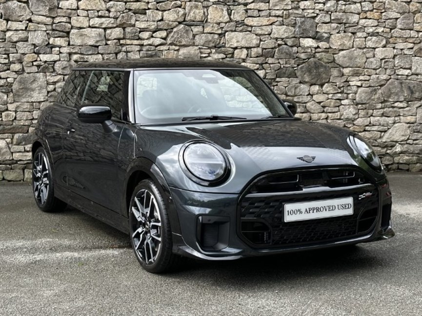2025 (25) MINI COOPER 1.5 C Sport 3dr