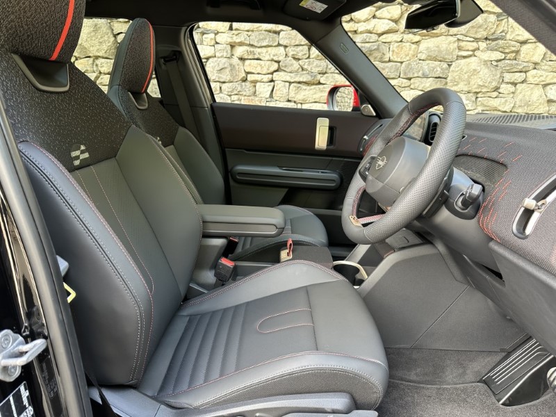 2025 (25) MINI COUNTRYMAN 2.0 John Cooper Works ALL4 5dr Auto 4263394