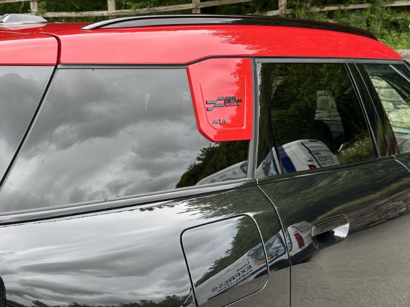 2025 (25) MINI COUNTRYMAN 2.0 John Cooper Works ALL4 5dr Auto 4263456