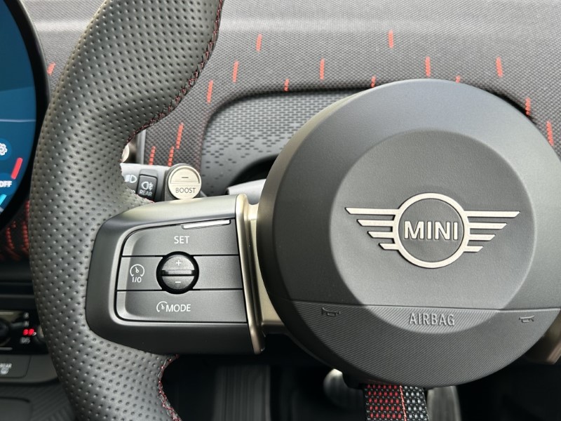 2025 (25) MINI COUNTRYMAN 2.0 John Cooper Works ALL4 5dr Auto 4263402